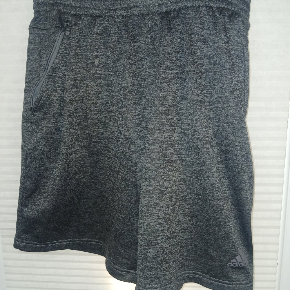 adidas Men's Athletic Shorts - Dark Gray